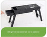 Foldable Portable BBQ Charcoal Grill Barbecue Camping Hibachi Picnic - amazingooh