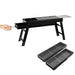 Foldable Portable BBQ Charcoal Grill Barbecue Camping Hibachi Picnic - amazingooh