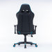 Gaming Chair Ergonomic Racing chair 165° Reclining Gaming Seat 3D Armrest Footrest - amazingooh