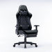 Gaming Chair Ergonomic Racing chair 165° Reclining Gaming Seat 3D Armrest Footrest - amazingooh