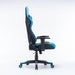 Gaming Chair Ergonomic Racing chair 165° Reclining Gaming Seat 3D Armrest Footrest - amazingooh