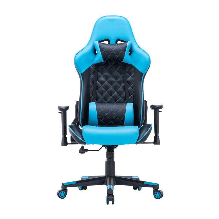 Gaming Chair Ergonomic Racing chair 165° Reclining Gaming Seat 3D