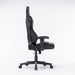 Gaming Chair Ergonomic Racing chair with 7 RGB Lights 165° Bluetooth Speaker Reclining Gaming Seat - amazingooh