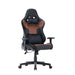 Gaming Chair Ergonomic Racing chair with 7 RGB Lights 165° Bluetooth Speaker Reclining Gaming Seat - amazingooh