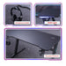 Gaming Desk Desktop PC Computer Desks Desktop Racing Table Office Laptop Home AU - amazingooh