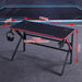 Gaming Desk Desktop PC Computer Desks Desktop Racing Table Office Laptop Home AU - amazingooh