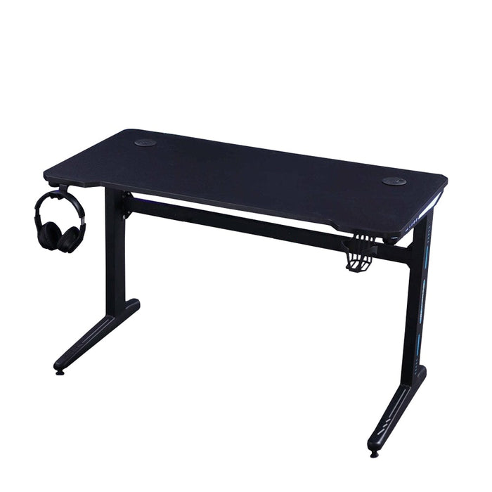 Gaming Desk Desktop PC Computer Desks Desktop Racing Table Office Laptop Home AU - amazingooh