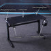 Gaming Desk Desktop PC Computer Desks Desktop Racing Table Office Laptop Home AU - amazingooh