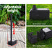 Gardeon Solar Pond Pump Submersible Powered Garden Pool Water Fountain Kit 6.1FT - Amazingooh Wholesale