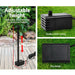 Gardeon Solar Pond Pump Water Fountain Outdoor Powered Submersible Filter 4FT - Amazingooh Wholesale