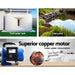 Giantz Garden Water Pump Jet High Pressure Stage Controller Garden Irrigation - Amazingooh Wholesale