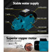 Giantz Peripheral Pump Clean Water Garden Boiler Car Wash Irrigation QB80 - Amazingooh Wholesale