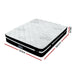 Giselle DOUBLE Bed Mattress Size Extra Firm 7 Zone Pocket Spring Foam 28cm - Amazingooh Wholesale