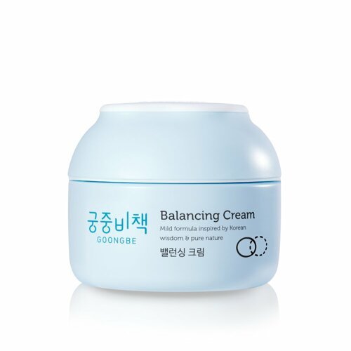 GOONGBE Balancing Cream for Kids Care from Korean 180ml - Amazingooh Wholesale