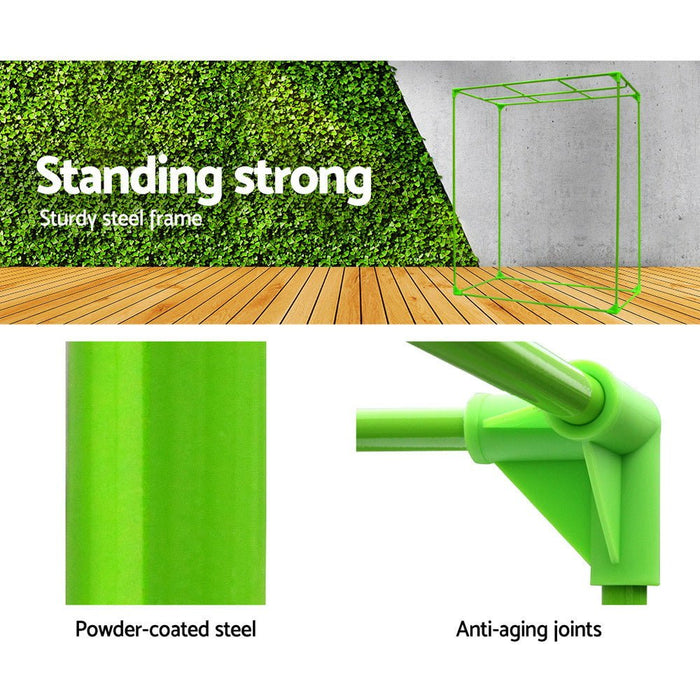 Green Fingers 150cm Hydroponic Grow Tent - Amazingooh Wholesale