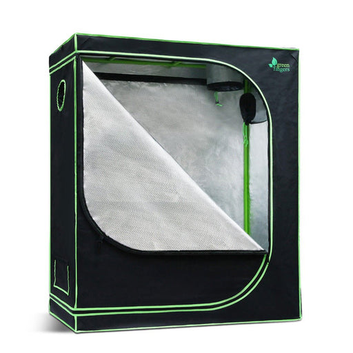 Greenfingers Grow Tent 120 x 60 x 150cm Hydroponics Indoor Kit Grow System - Amazingooh Wholesale