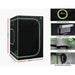 Greenfingers Grow Tent 2200W LED Grow Light Hydroponic Kits System 1.5x1.5x2M - Amazingooh Wholesale