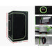 Greenfingers Grow Tent 4500W LED Grow Light Hydroponics Kits Hydroponic System - Amazingooh Wholesale