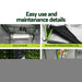 Greenfingers Grow Tent 4500W LED Grow Light Hydroponics Kits Hydroponic System - Amazingooh Wholesale