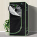 Greenfingers Grow Tent 600W LED Grow Light 60X60X140cm Mylar 4" Ventilation - Amazingooh Wholesale