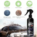 Hand Nano Coating Ceramic Car Paint Protection 9H Coating 300ml RoHs Certified - amazingooh