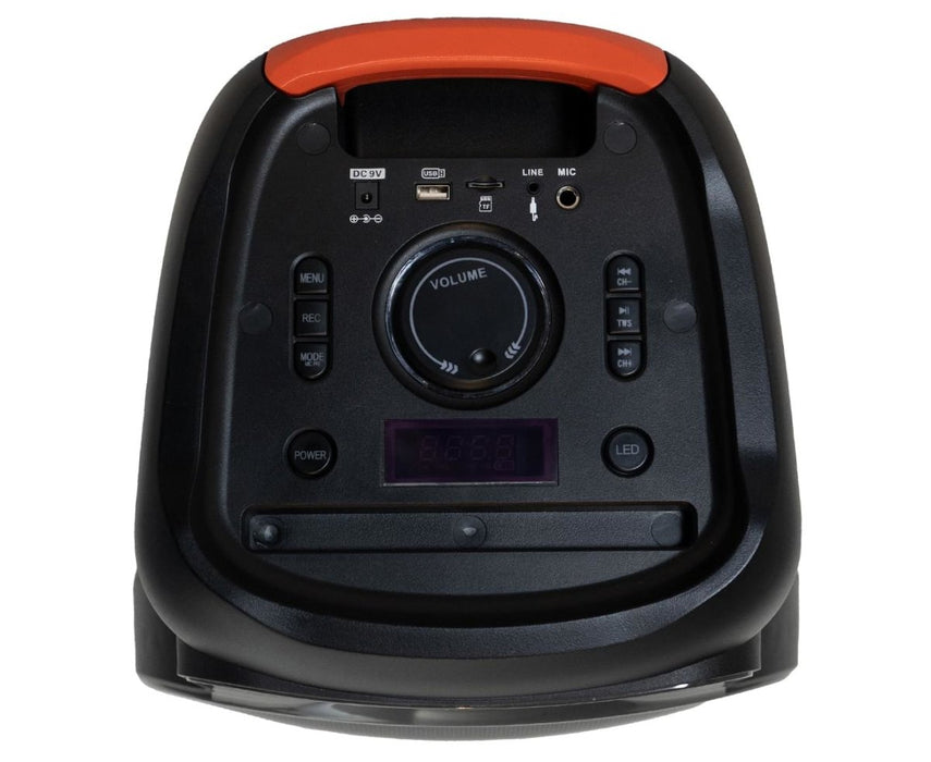 Holysmoke Raphe Bluetooth TWS Party Speaker 12" Portable - Amazingooh Wholesale
