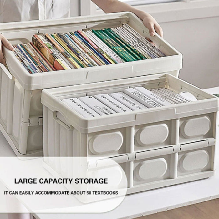 Indoor Outdoor Camping Storage Box Organizer Case Sundries Foldable Car Backup Storage Box Multifunction - Amazingooh Wholesale