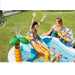 INTEX Fishing Fun Play Center Inflatable Kiddie Pool 57162NP - amazingooh
