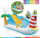 INTEX Fishing Fun Play Center Inflatable Kiddie Pool 57162NP - amazingooh