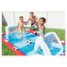 INTEX Inflatable Action Sports Play Centre Paddling Pool 57147NP - amazingooh
