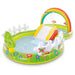 INTEX Inflatable Water Play Centre Pool Garden Finshing Sports Dinoland Cnady Fruity Rainbow - Amazingooh Wholesale