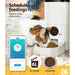 i.Pet Automatic Pet Feeder 6L Auto Camera Dog Cat Smart Video Wifi Food App Hd - Amazingooh Wholesale