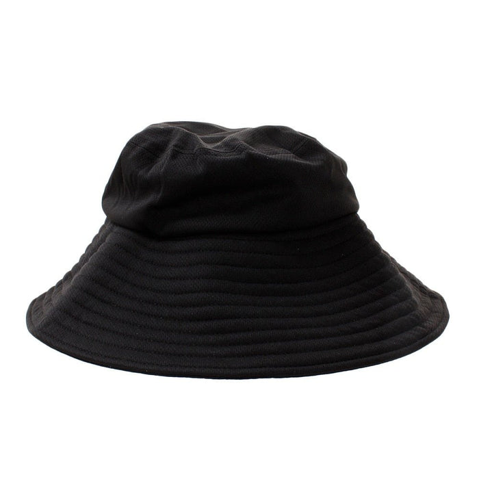 Japan UV Hat CUT Cool Folding UV Sun Hat Blue Stripe 1pc - Amazingooh Wholesale