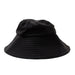 Japan UV Hat CUT Cool Folding UV Sun Hat Blue Stripe 1pc - Amazingooh Wholesale