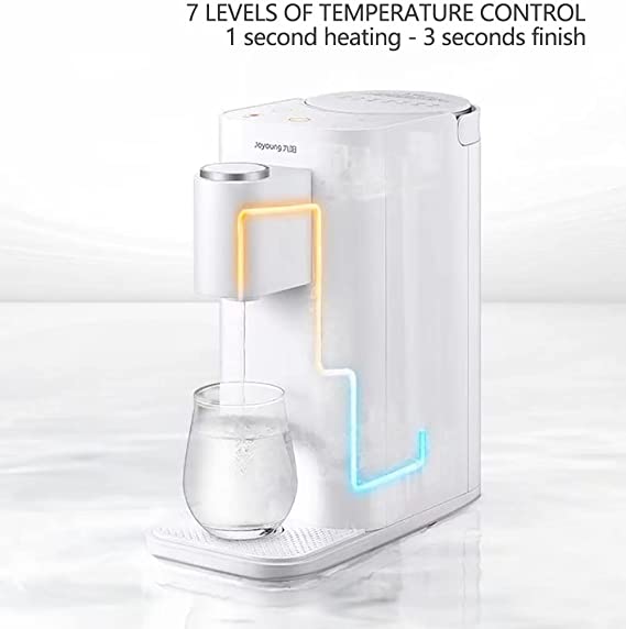 Joyoung Instant Water Dispenser Drink Boiler Container 2L - Amazingooh Wholesale