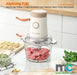 Joyoung Multifunctional 2 Speed Blender Juice Minced Meat Food Processor - Amazingooh Wholesale