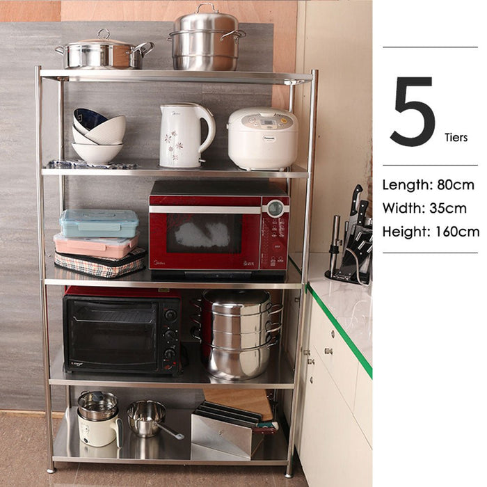 Kitchen Stainless Steel Storage - Amazingooh Wholesale