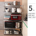 Kitchen Stainless Steel Storage - Amazingooh Wholesale
