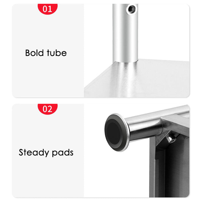 Kitchen Stainless Steel Storage - Amazingooh Wholesale