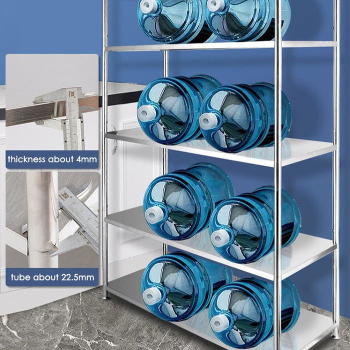 Kitchen Stainless Steel Storage - Amazingooh Wholesale