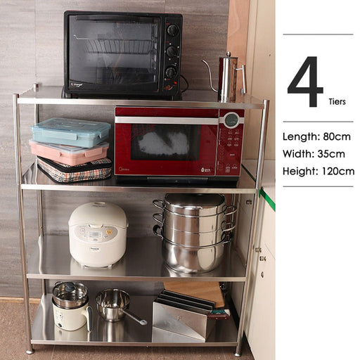 Kitchen Stainless Steel Storage - Amazingooh Wholesale