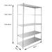 Kitchen Stainless Steel Storage - Amazingooh Wholesale