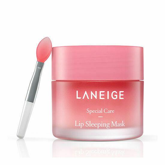 [Laneige] Lip Sleeping Mask 20g - Berry - Amazingooh