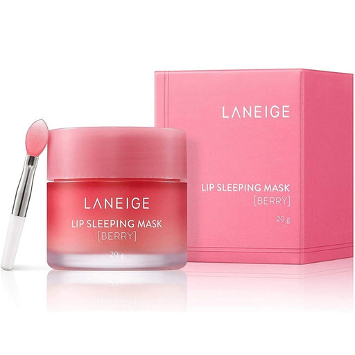 Laneige Lip Sleeping Mask Berry 20g - Amazingooh Wholesale