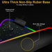 LED Gaming Mouse Pad Large RGB Extended Mousepad Keyboard Desk Anti-slip Mat - amazingooh