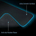 LED Gaming Mouse Pad Large RGB Extended Mousepad Keyboard Desk Anti-slip Mat - amazingooh