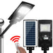 LED Solar Street Flood Light Motion Sensor Remote Outdoor Garden Lamp Lights 90W - Amazingooh Wholesale