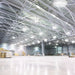 Leier LED High Bay Lights Light 150W Industrial Workshop Warehouse Gym WH - Amazingooh Wholesale