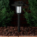 Lenoxx Wireless Solar-Powered Mosquito Killer Lamp (4-Piece, Black) - Amazingooh Wholesale