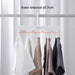 Magic Hanger Space Saving Multifunctional Clothes Coat Hanger Dryer Laundry Drying Rack Airer Clothes Horse - amazingooh